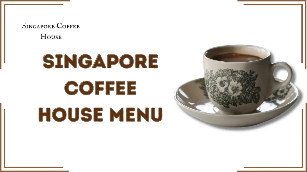 Singapore Coffee House